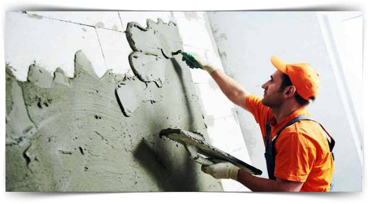 Çamlıhemşin İnşaat Sıvacısı